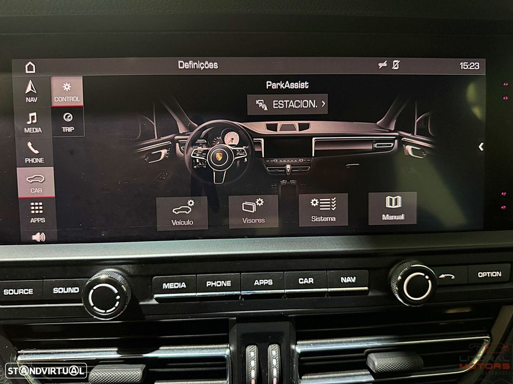 Porsche Macan PDK - 34