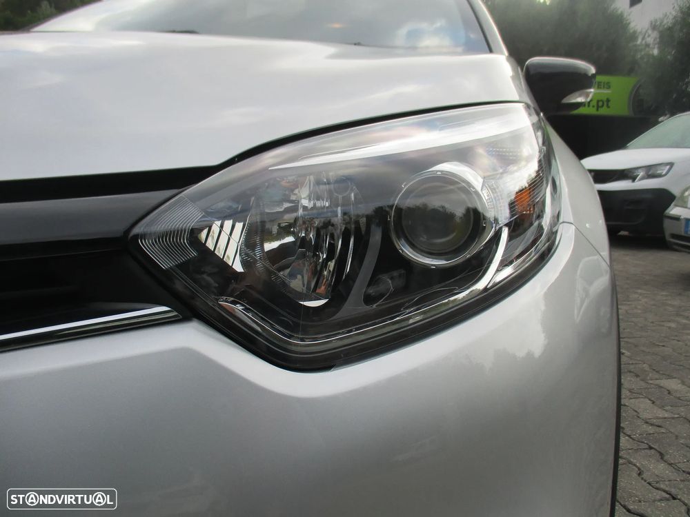 Renault Captur 1.5 dCi Exclusive XMOD - 4