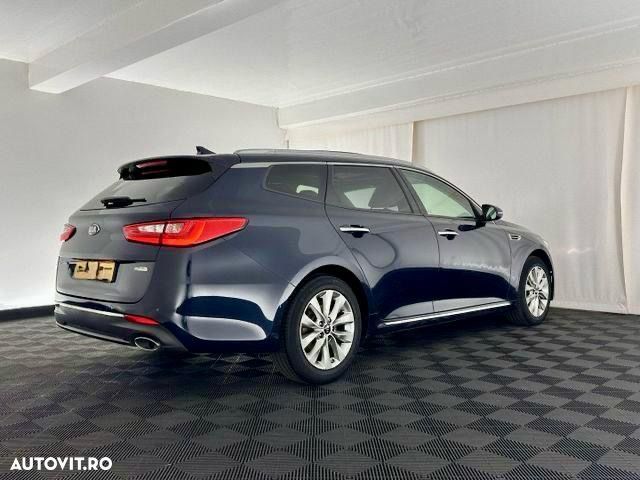Kia Optima Sportswagon 1.7 CRDI GT Line - 3