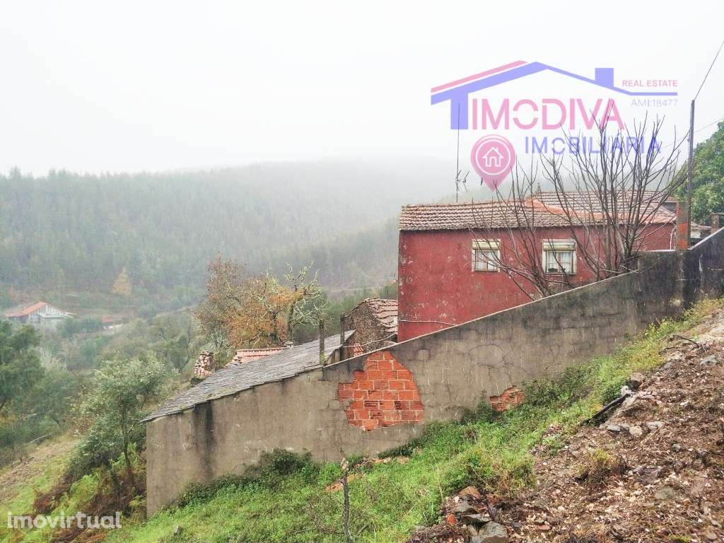 Casa de Campo, com vista para a serra - Grande imagem: 2/23