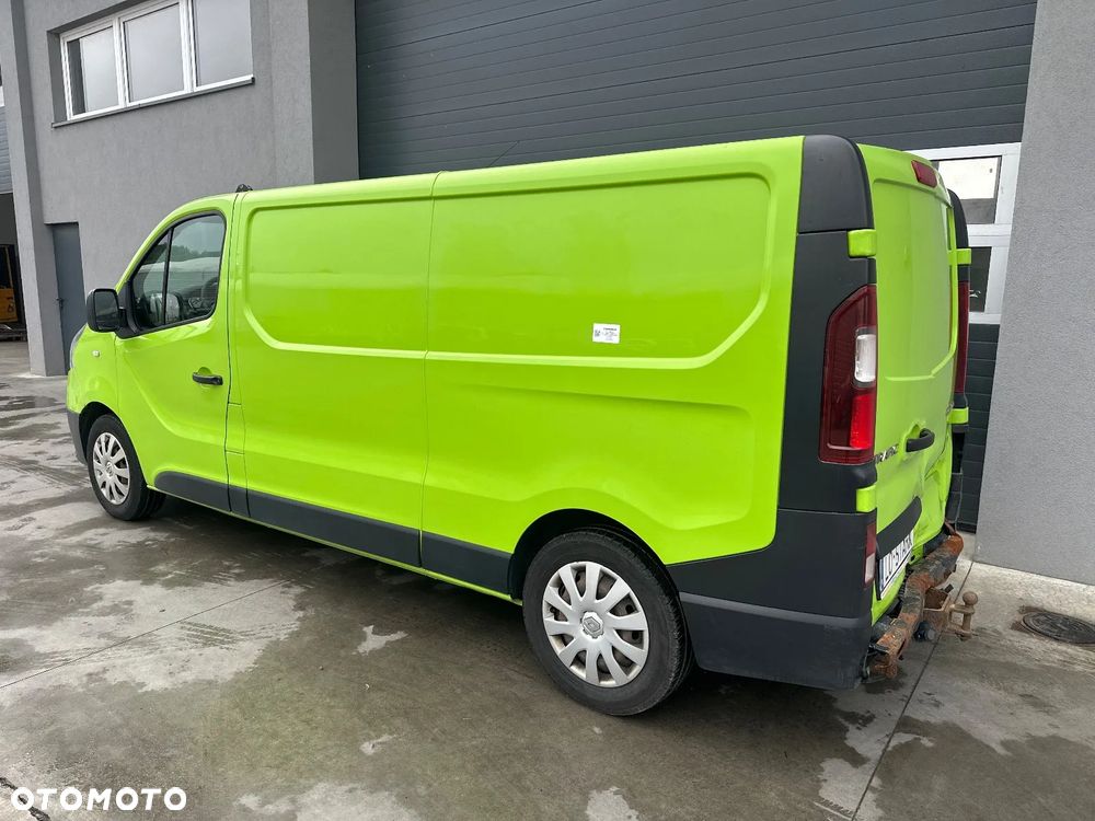 Renault TRAFIC - 8