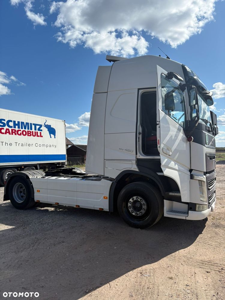 Volvo FH 4 460KM - 3