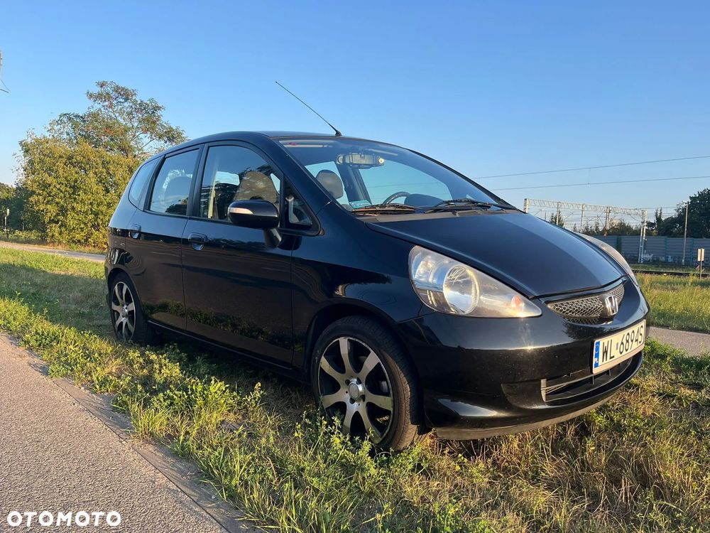 Honda Jazz - 7