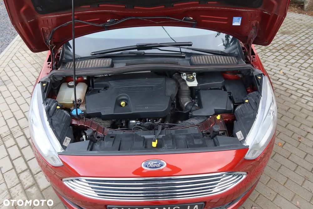 Ford C-MAX 2.0 TDCi Titanium ASS - 12