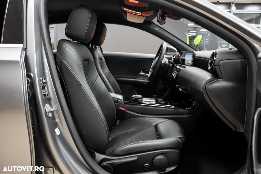 Mercedes-Benz A 200 7G-DCT Edition 2020 - 29