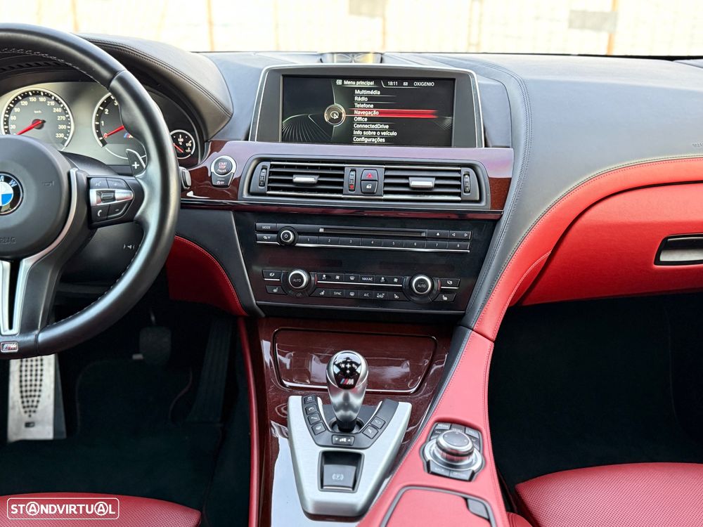 BMW M6 Standard - 26