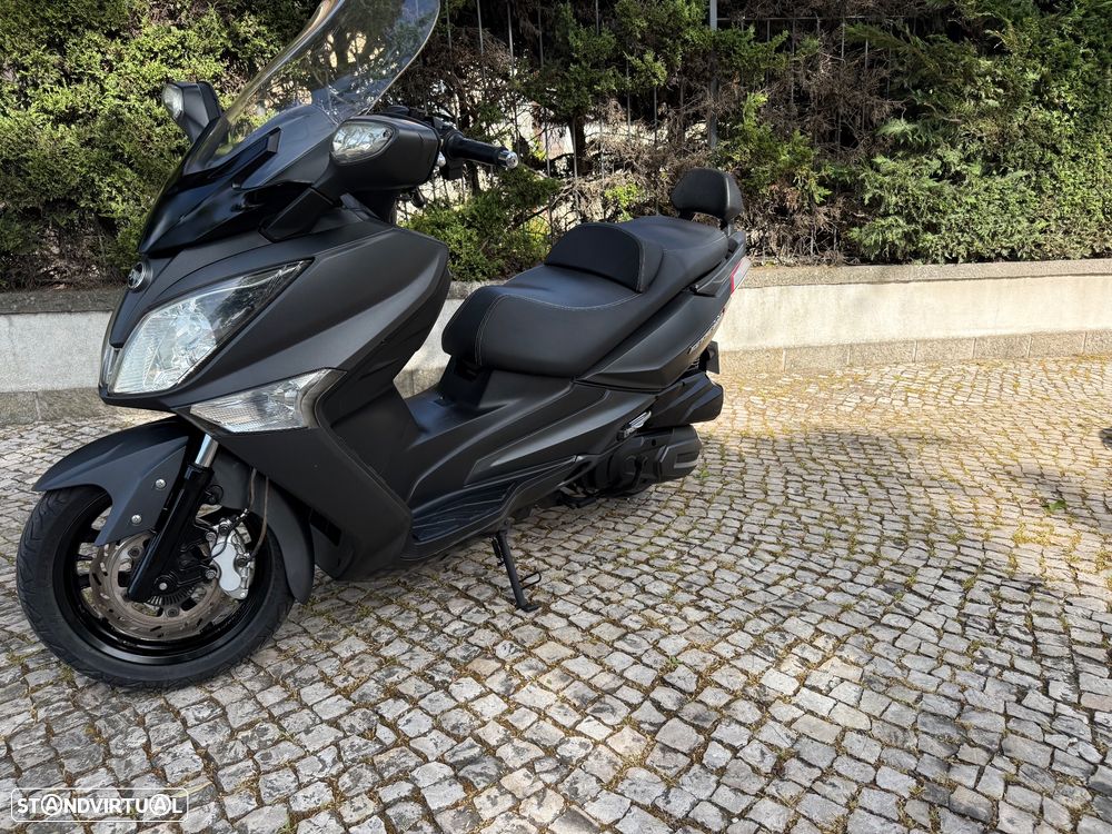 Sym GTS 300 i - 15