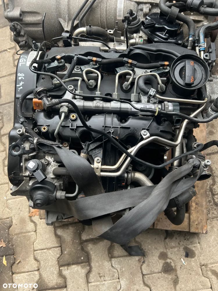 AUDI A4 B8 A5 A6 C7 Q5 SILNIK 2.0 TDI CGL 60 TYS Km. - 1