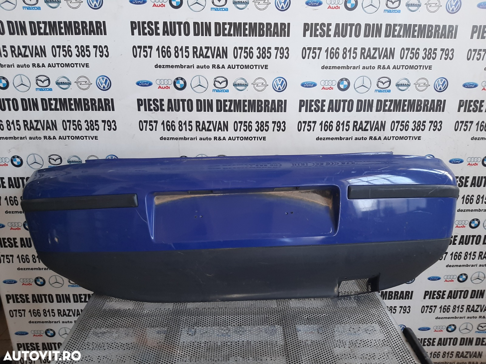 Bara Spate Seat Leon Hatchback An 2001-2002-2003-2004-2005 Originala Vanduta De Firma Cu Garantie - 5