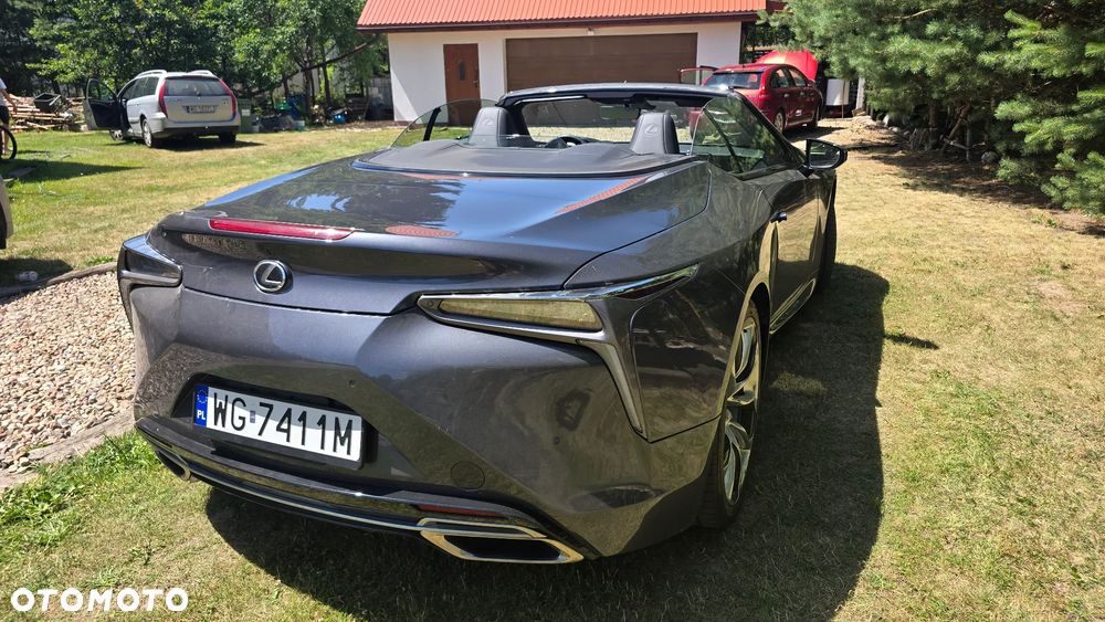 Lexus LC 500 Prestige - 11