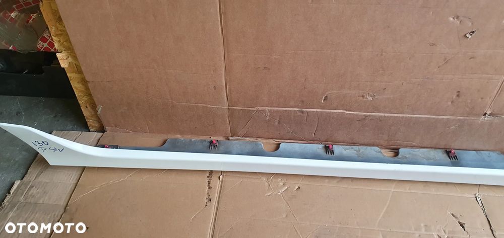 Listwa progowa prawa Hyundai I30 I 87754-2R600 - 6