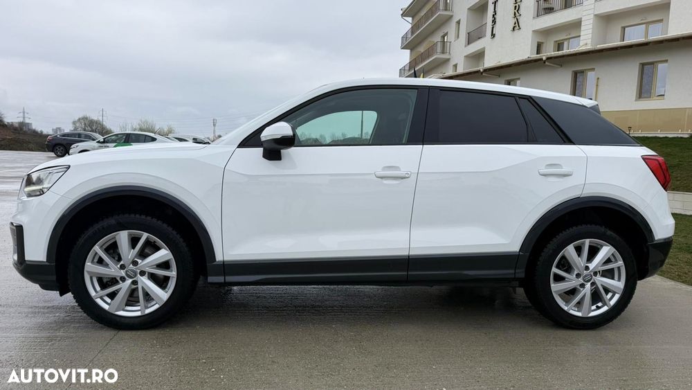 Audi Q2 1.0 TFSI ultra S tronic sport - 3
