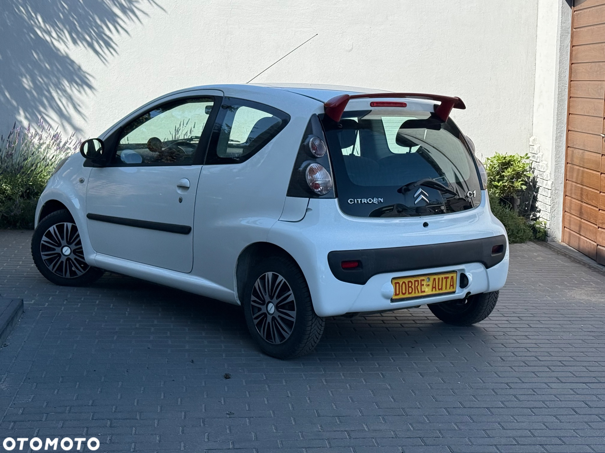 Citroën C1 1.0 Exclusive - 20