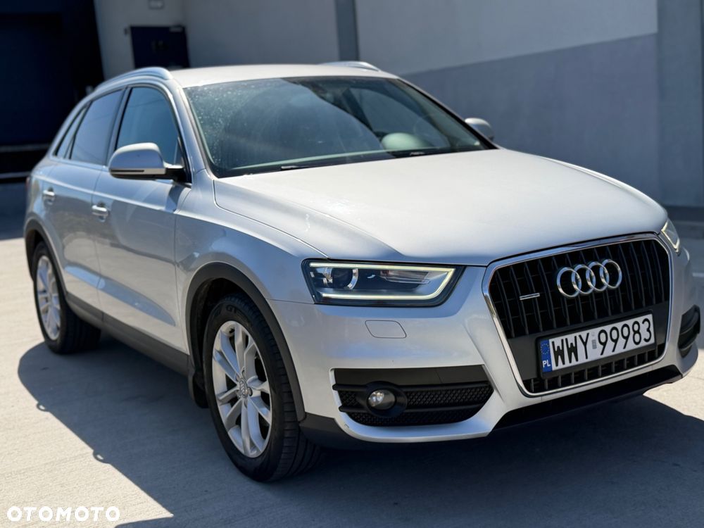 Audi Q3 2.0 TDI Quattro S tronic - 2