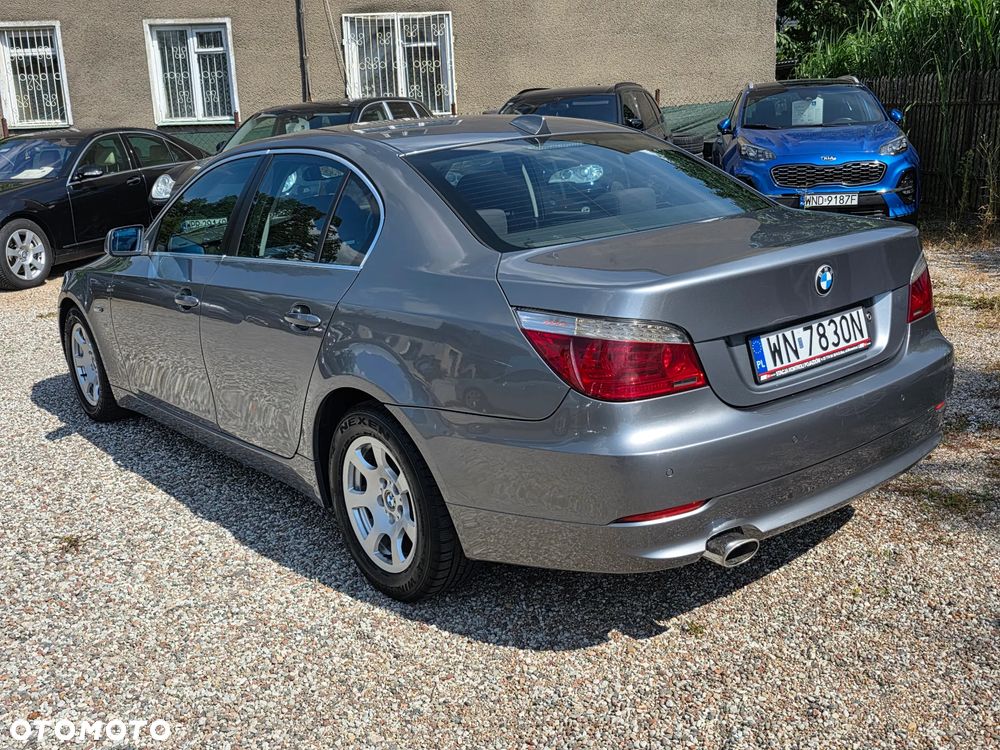 BMW Seria 5 520d - 2