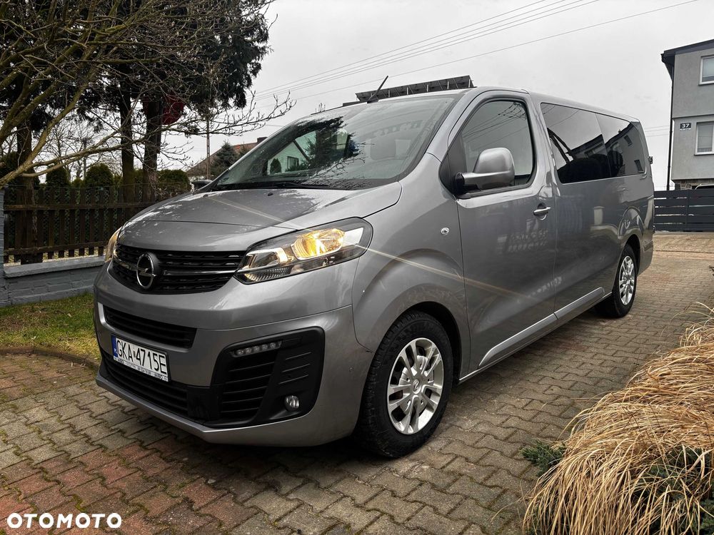 Opel Vivaro - 4