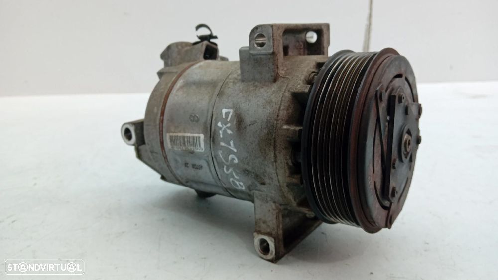 Compressor AC RENAULT Clio IV (BH_)