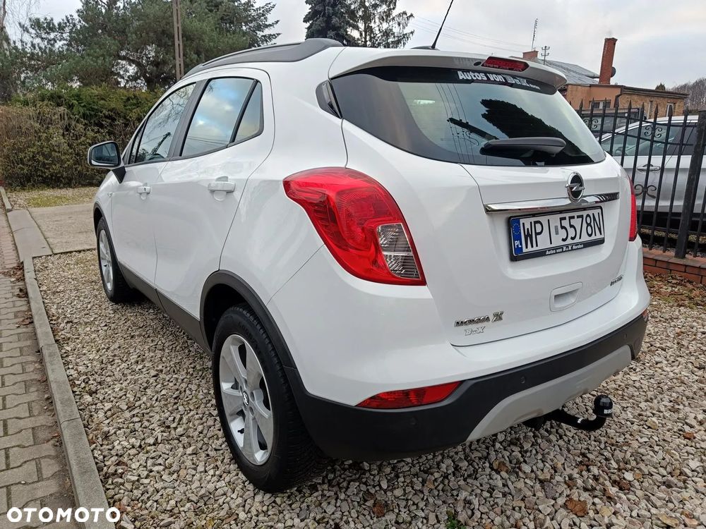 Opel Mokka 1.4 Turbo ecoFLEX Start/Stop Edition - 5