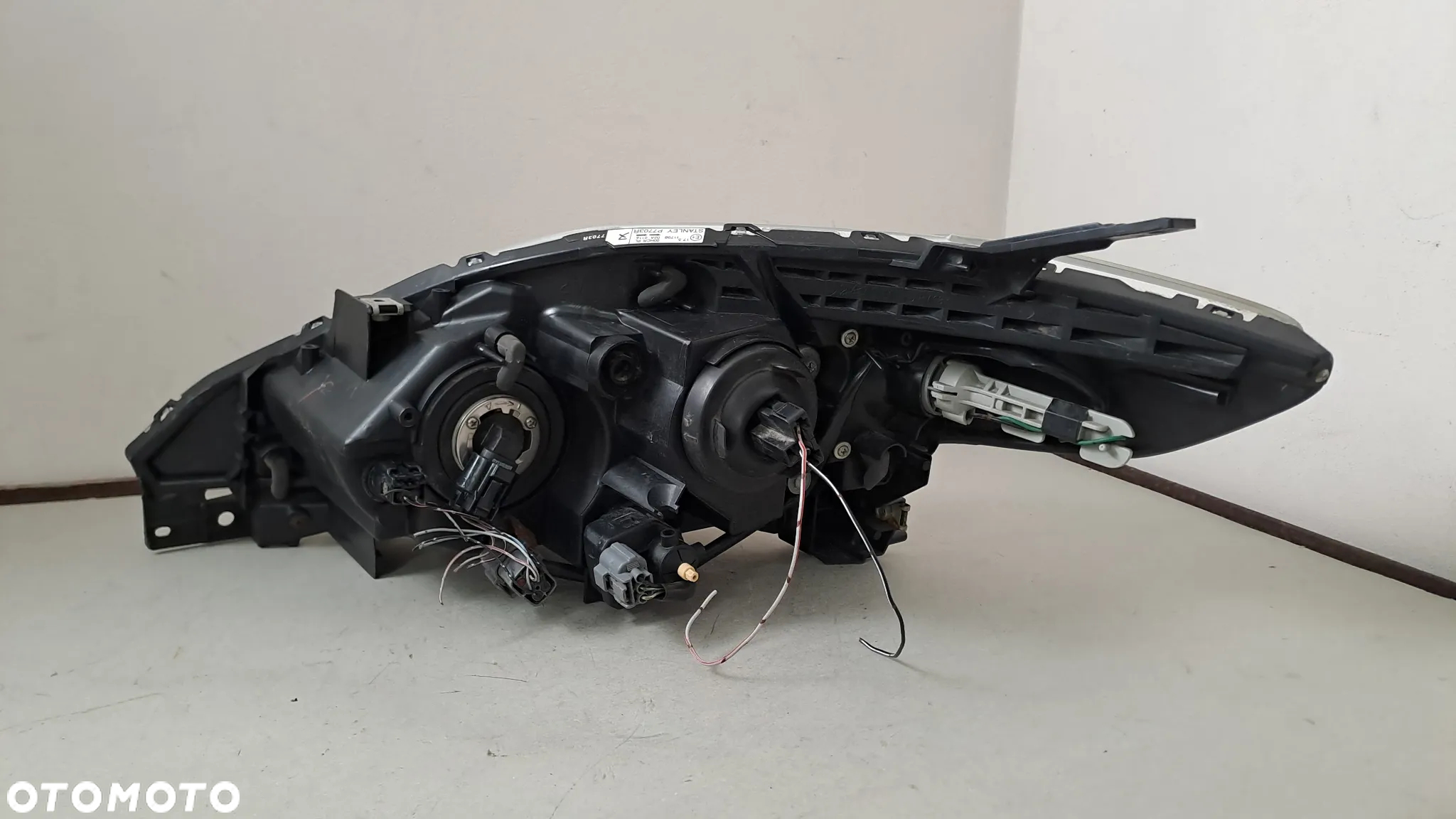 MAZDA 5 I CR LIFT 08-10 LAMPA PRAWA PRZÓD C291-51030 EU - 7