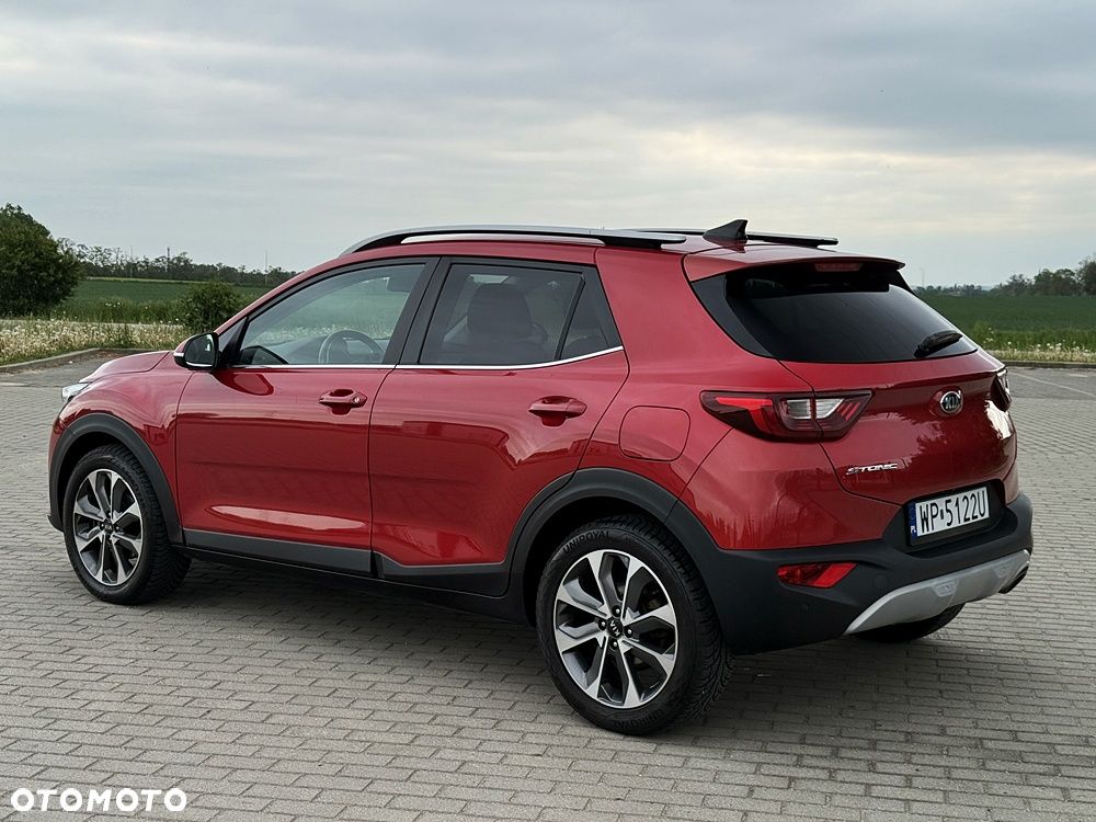 Kia Stonic 1.4 L - 11