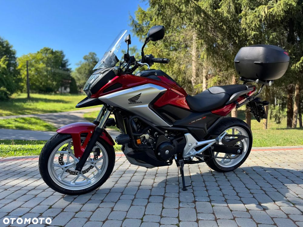 Honda NC - 8