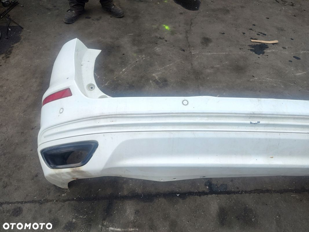 FORD MONDEO MK5 KOMBI ZDERZAK TYŁ KOMPLETNY FD - 7