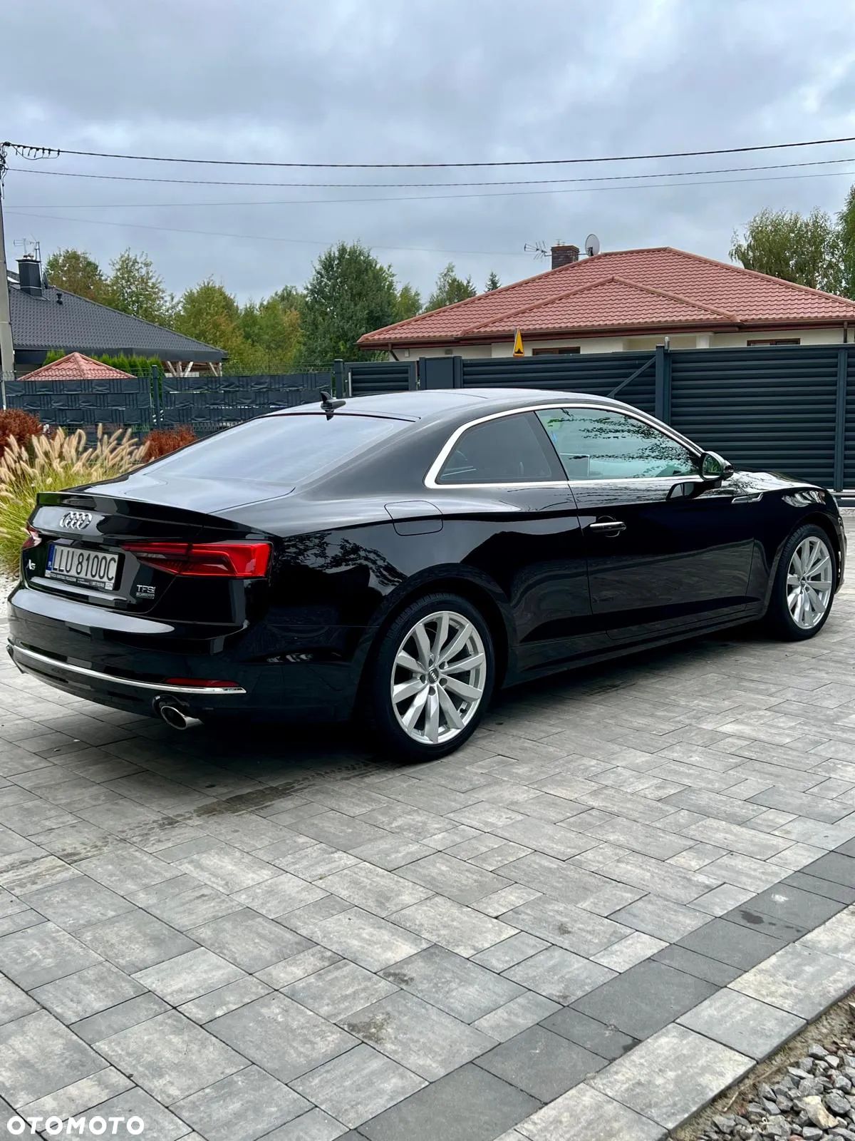 Audi A5 Coupe 2.0 TFSI quattro S tronic - 1