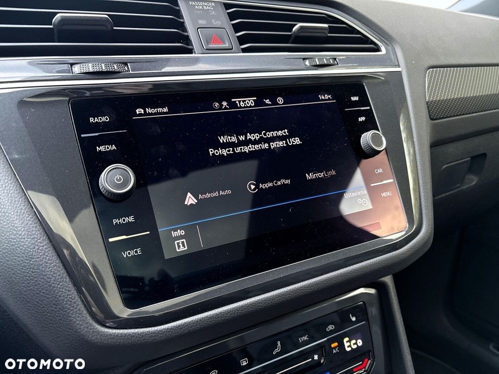 Volkswagen Tiguan 1.4 eHybrid R-Line DSG - 20