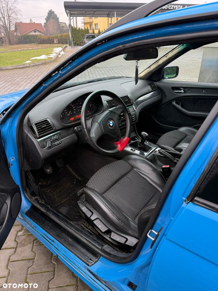 BMW Seria 3 318i - 6