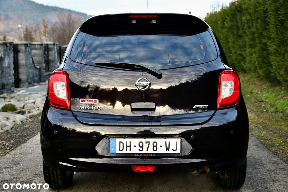 Nissan Micra 1.2 DIG-S CVT N-TEC - 8