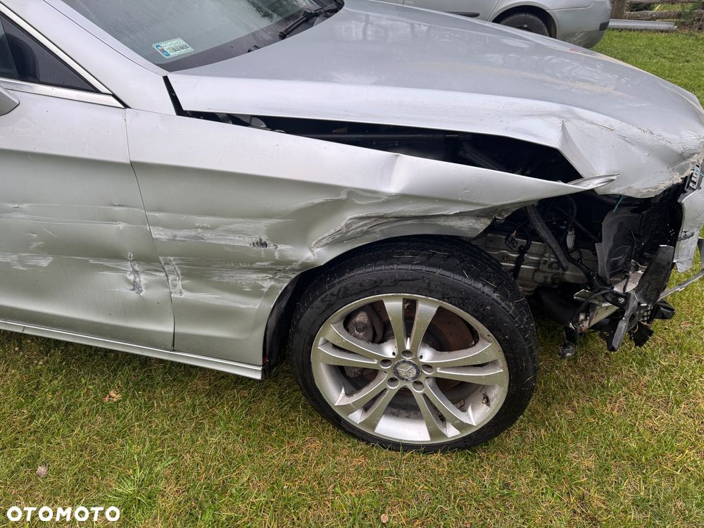 Mercedes-Benz CLS 350 CDI BlueEff - 5