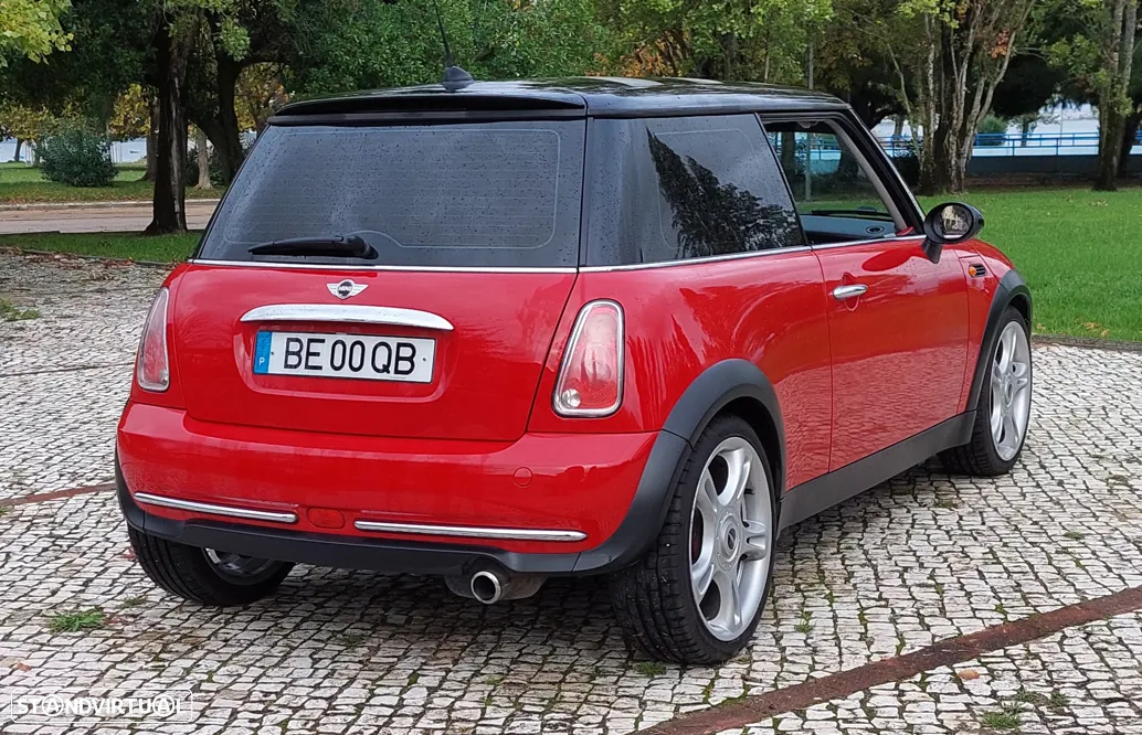 MINI Clubman Cooper - 16