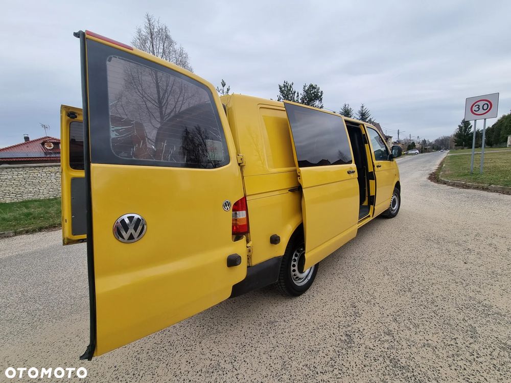 Volkswagen T5 - 2
