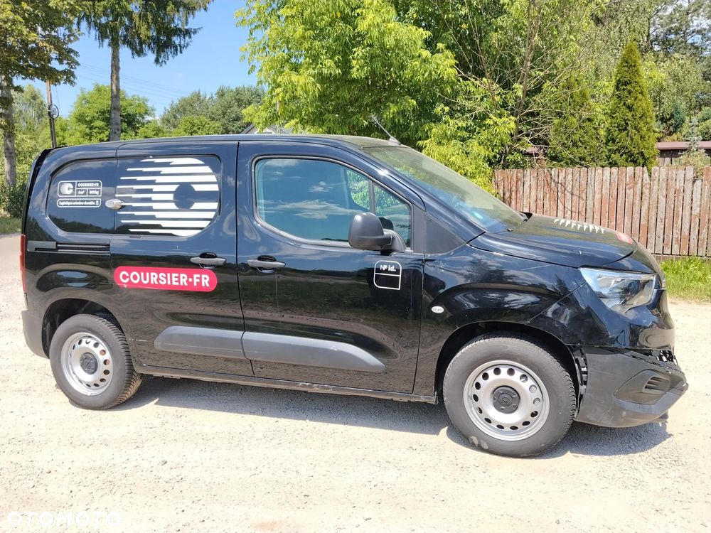 Opel Combo - 4