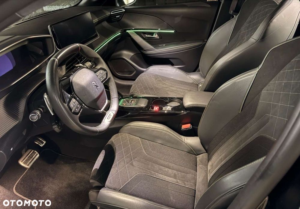 Peugeot 208 PureTech 100 EAT8 GT - 15