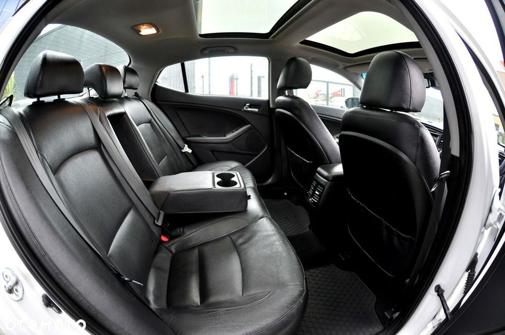 Kia Optima 1.7 CRDI Automatik Spirit - 26
