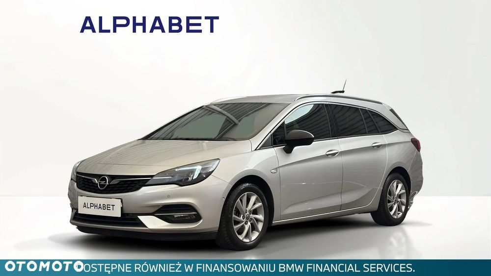 Opel Astra 1.5 CDTI Elegance S&S - 1