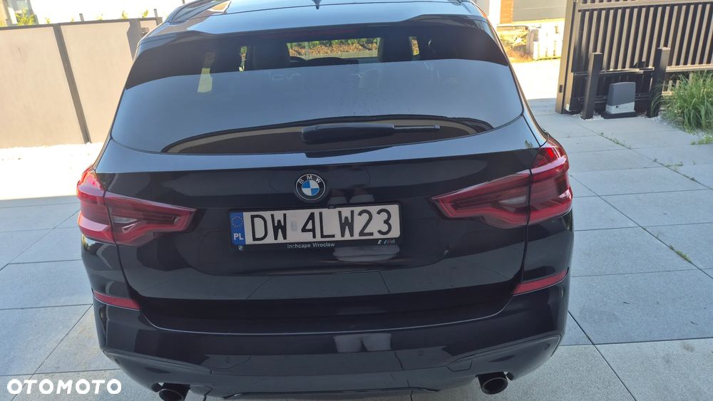 BMW X3 xDrive20d M Sport sport - 10