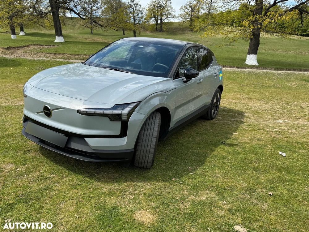 VOLVO EX30 2025 — imagine 10