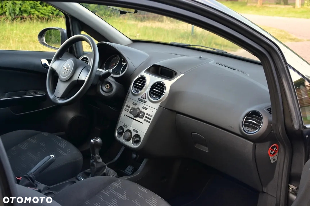 Opel Corsa 1.2 16V (ecoFLEX) Edition - 18