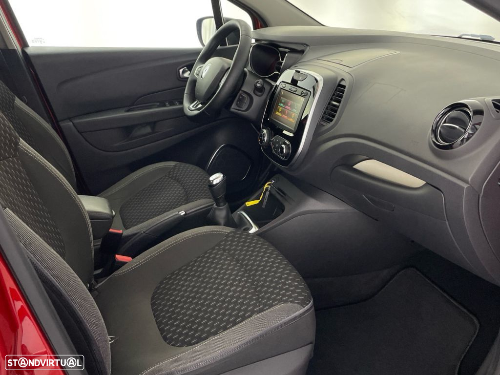 Renault Captur 0.9 TCE Exclusive - 23