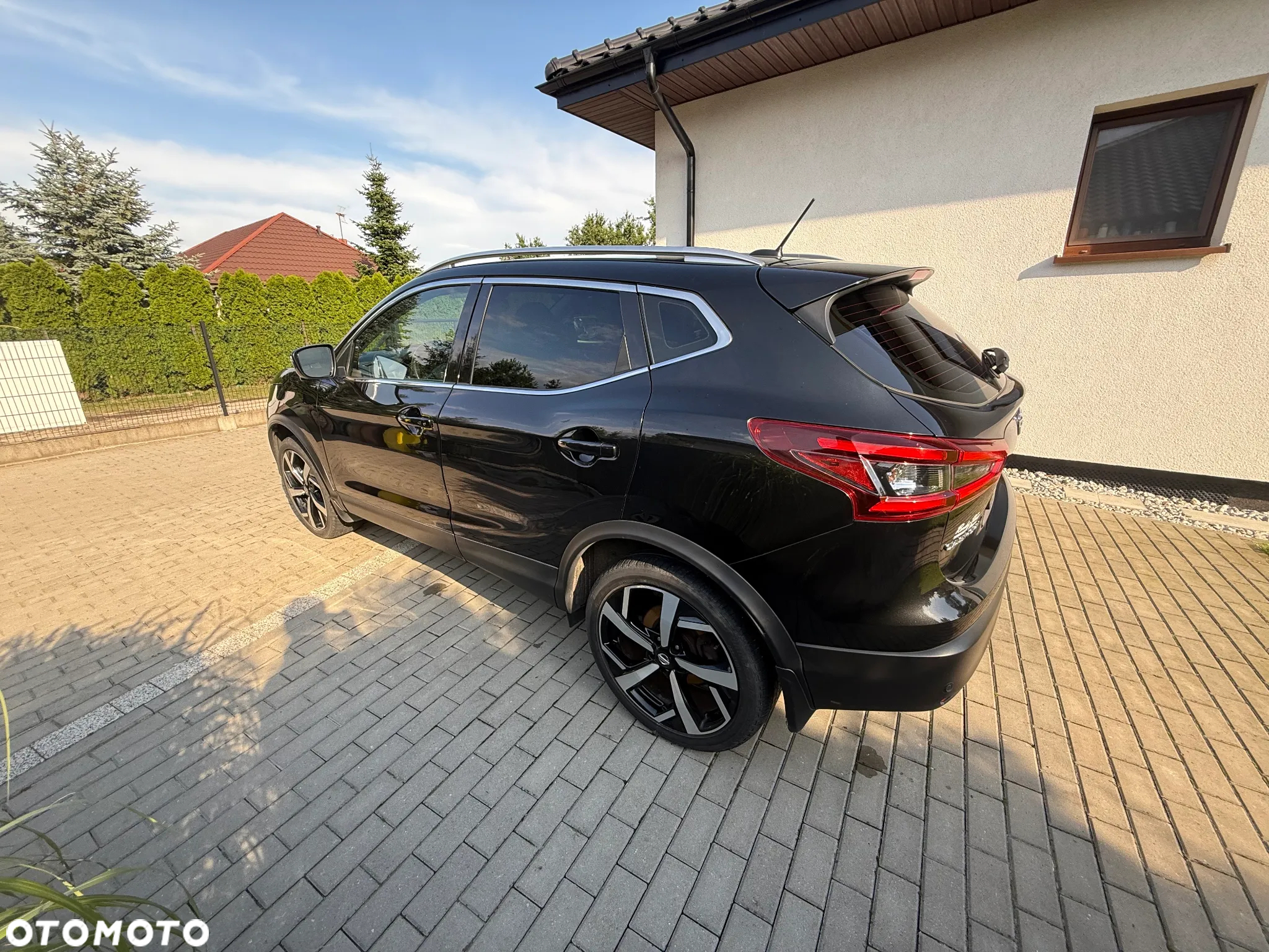 Nissan Qashqai - 6