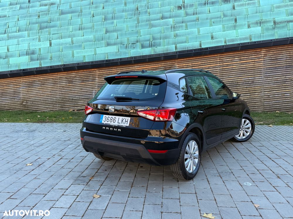 Seat Arona 1.6 TDI Start&Stop Style - 18