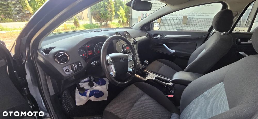 Ford Mondeo 2.0 Viva Trend - 23