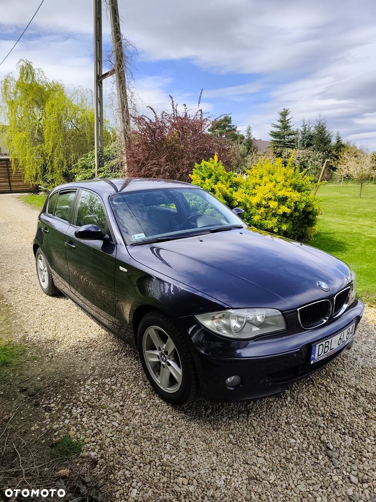 BMW Seria 1 - 1