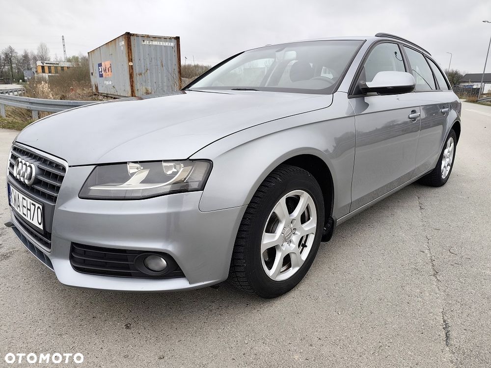 Audi A4 Avant 2.0 TDI DPF - 1