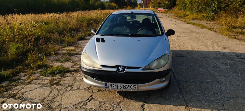 Peugeot 206 1.1 X-Line - 22