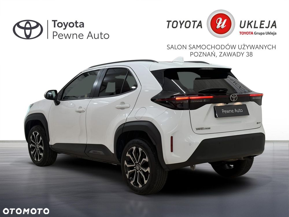 Toyota Yaris Cross Hybrid 1.5 Style - 10