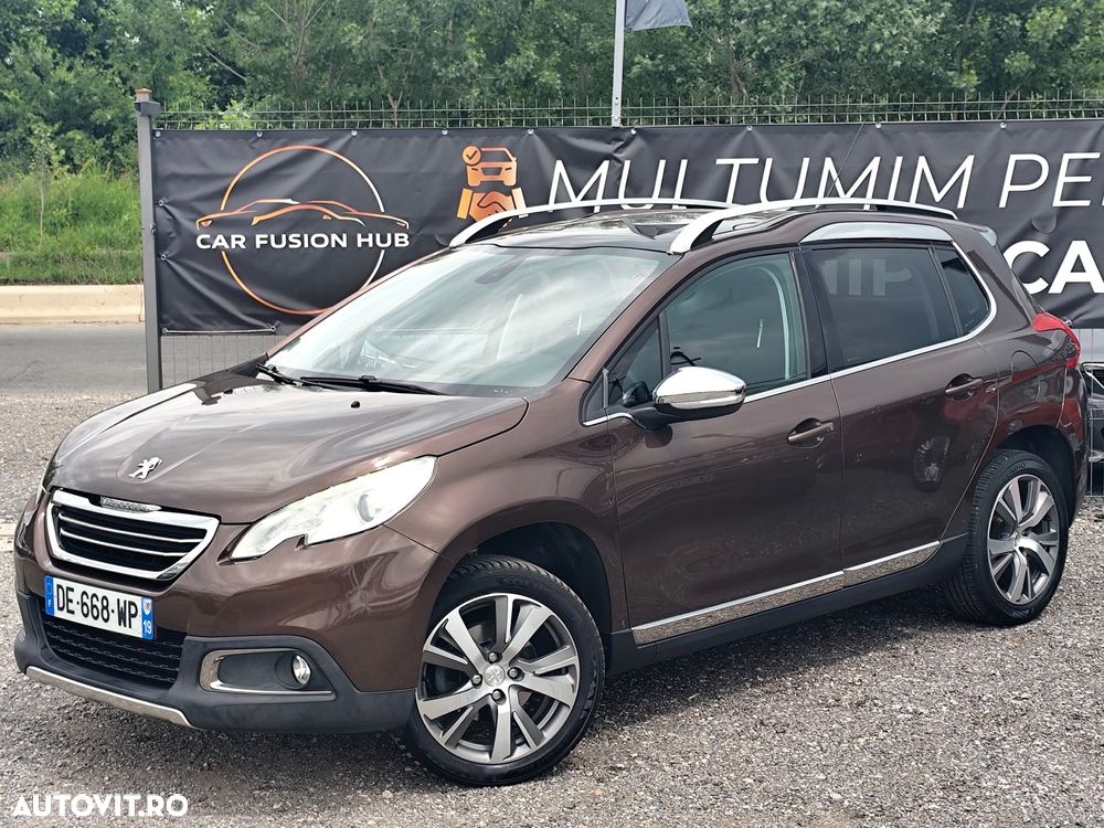 Peugeot 2008 1.6 VTi Allure - 1
