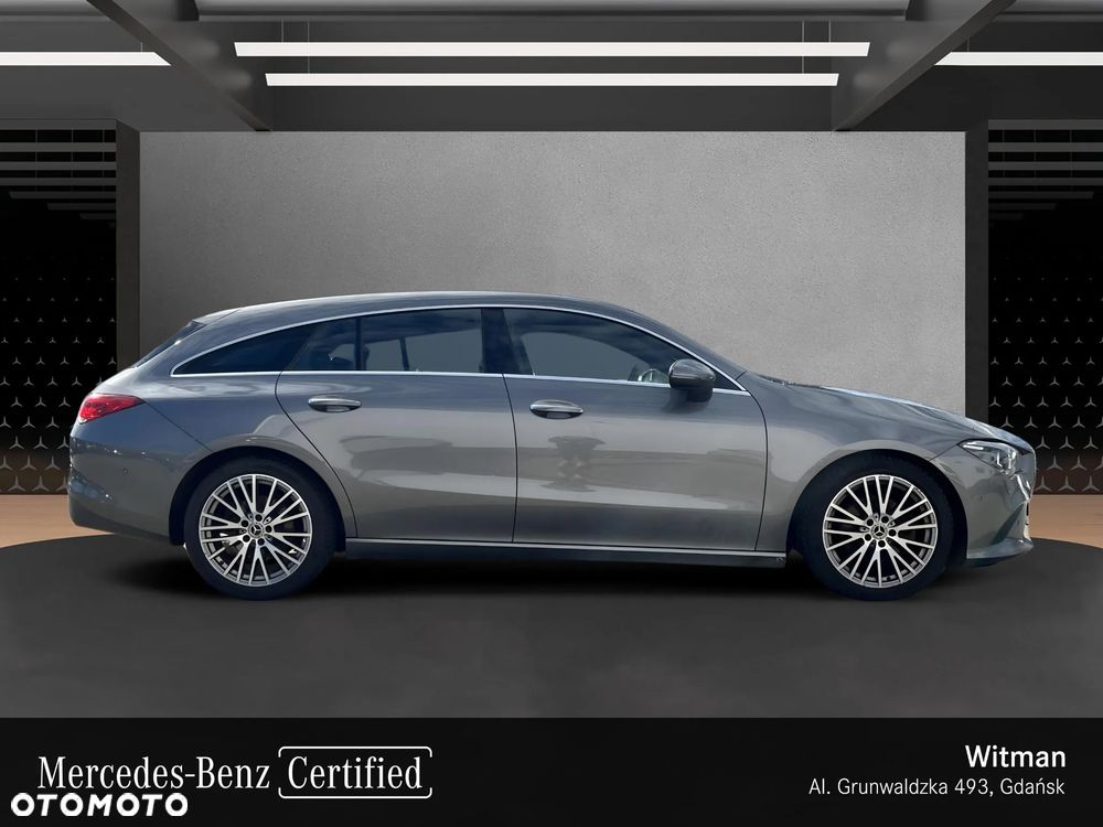 Mercedes-Benz CLA - 7